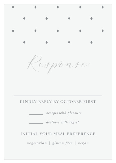 Matilda Dots Response Cards