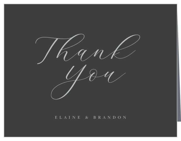 Matilda Dots Wedding Thank You Cards