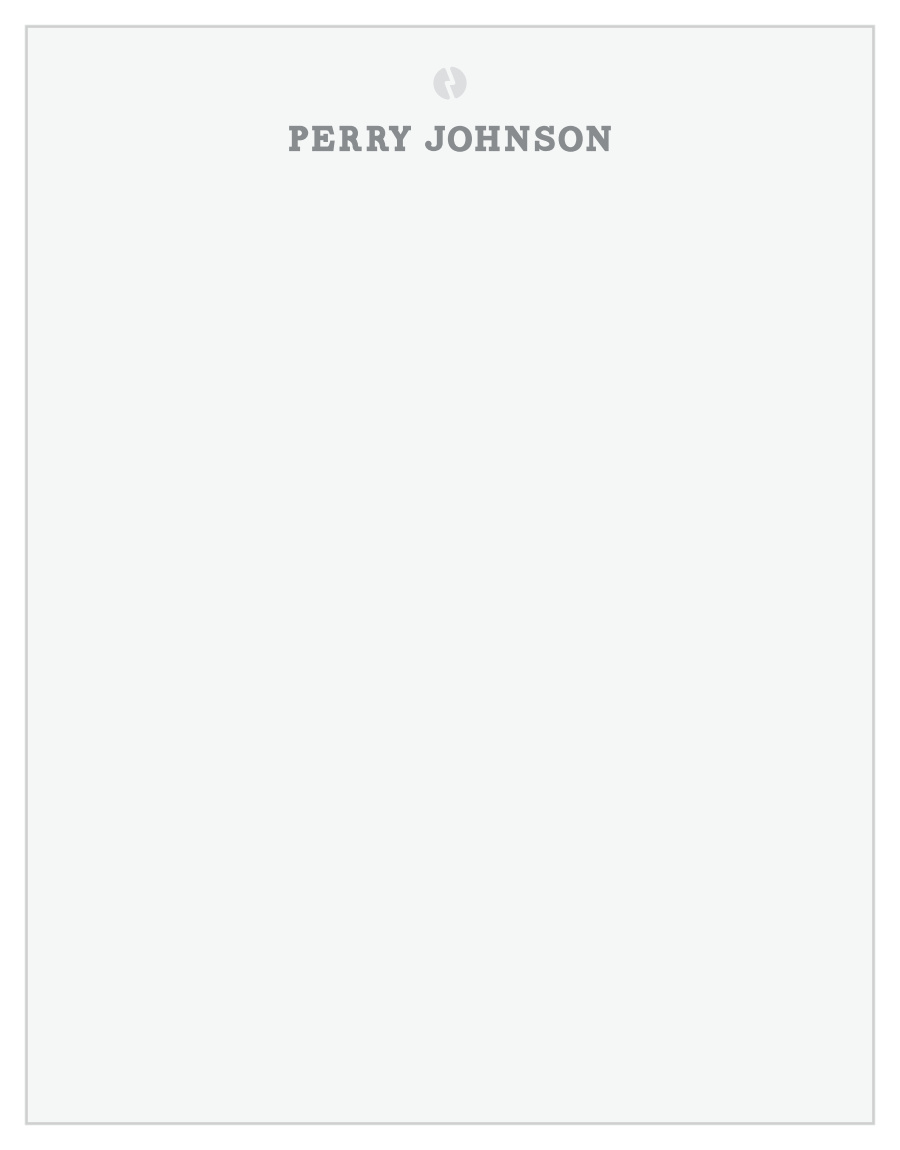 Electrician Switch Business Stationery
