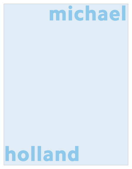 Bold Line Business Stationery