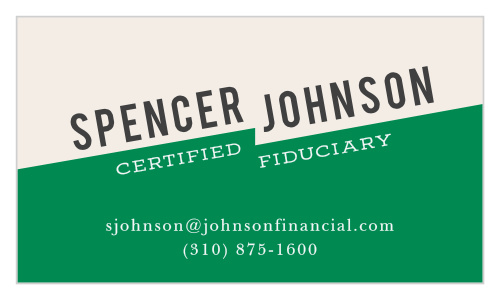 CPA Growth Business Cards