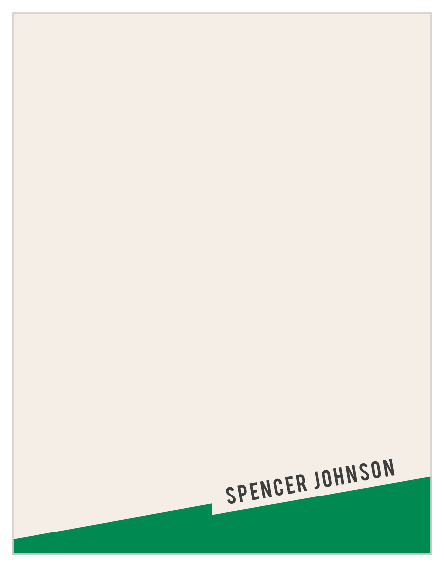 CPA Growth Business Stationery