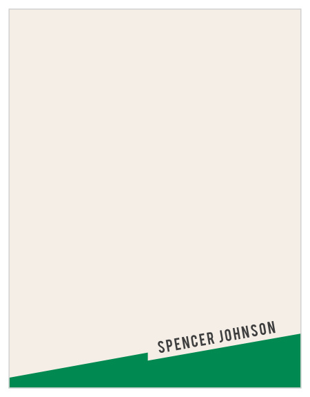 CPA Growth Business Stationery