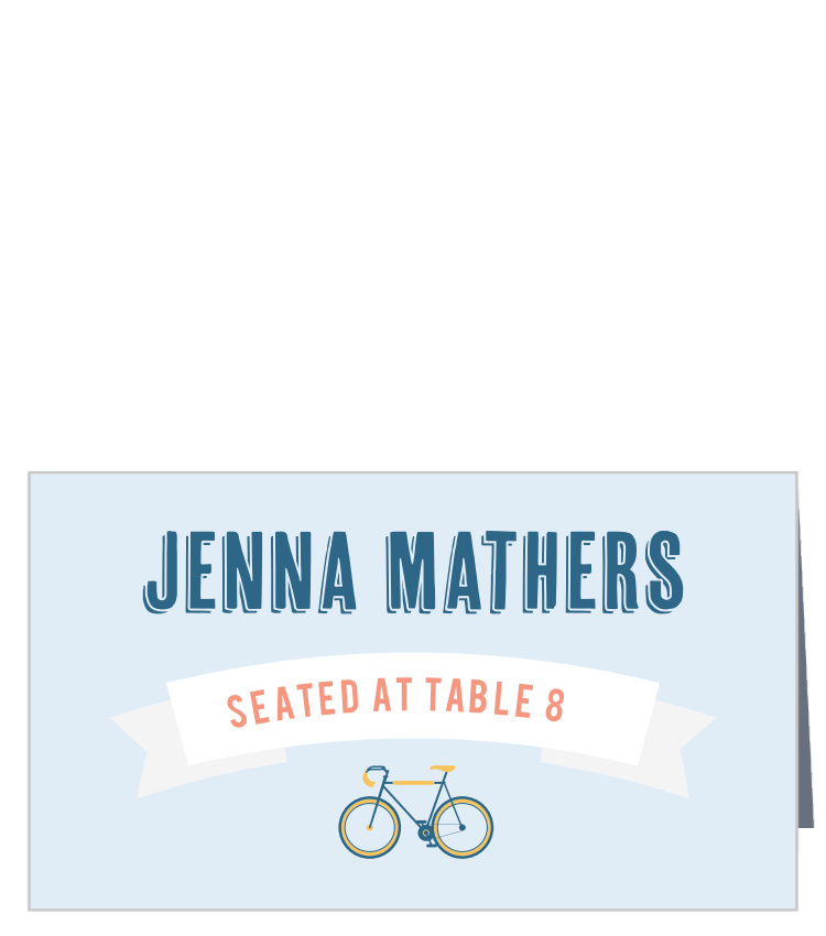 City Life Place Cards