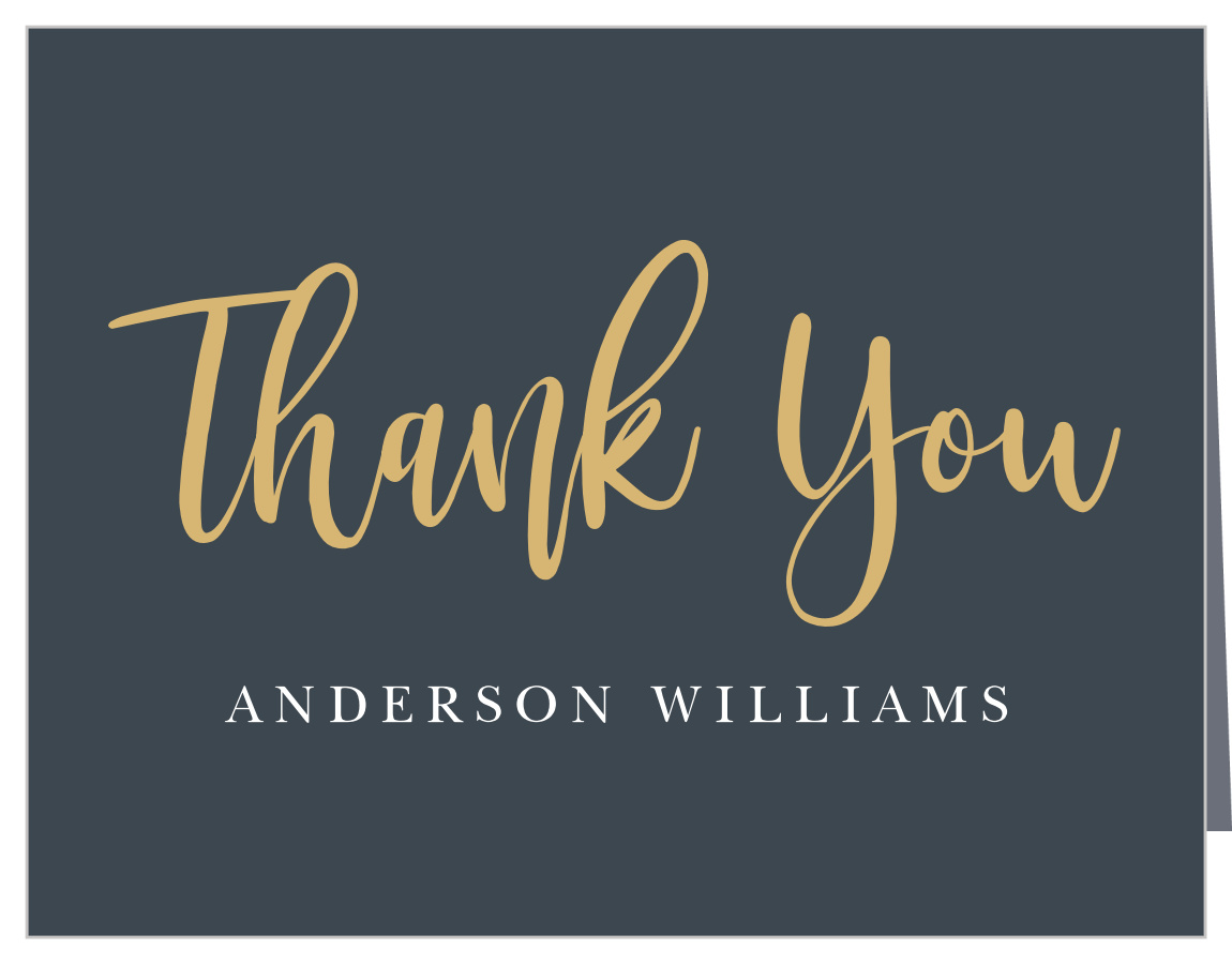 Celebrate Life Retirement Thank You Cards