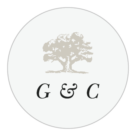 Majestic Tree Wedding Stickers