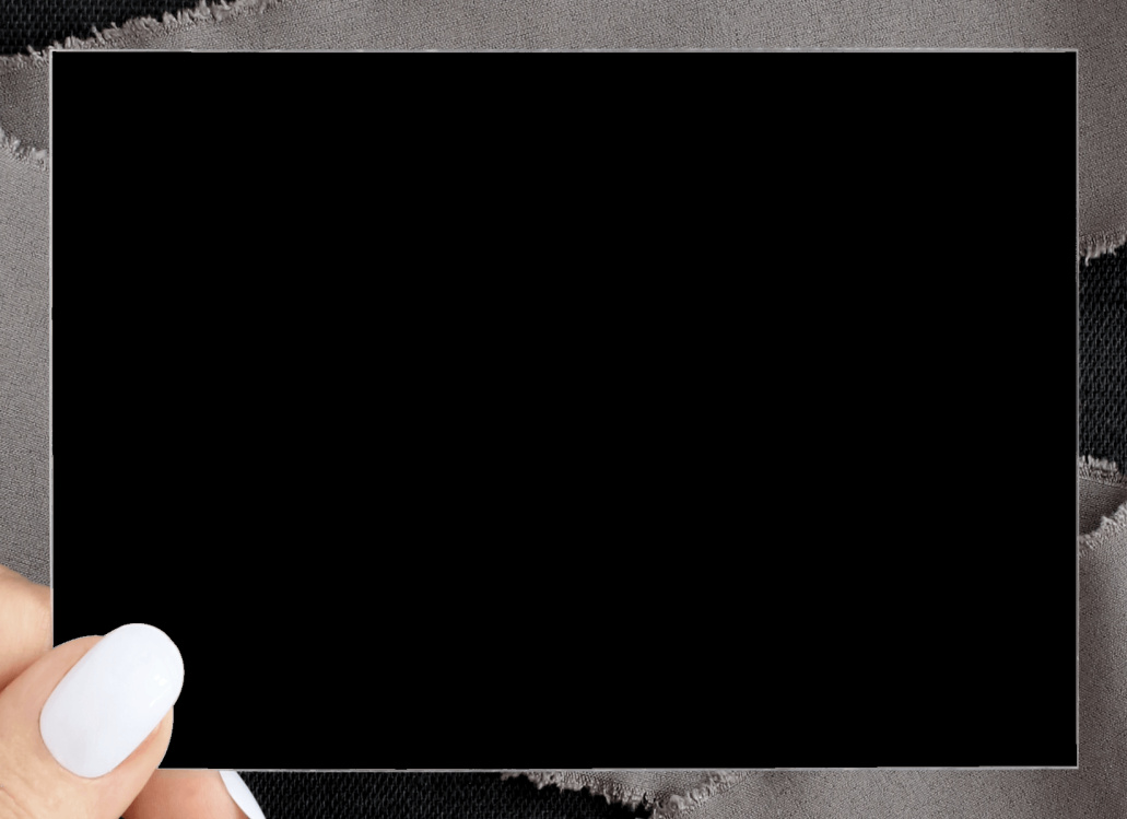 Perfect Skies Clear Response Cards