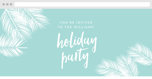 Aloha Palms Holiday Website
