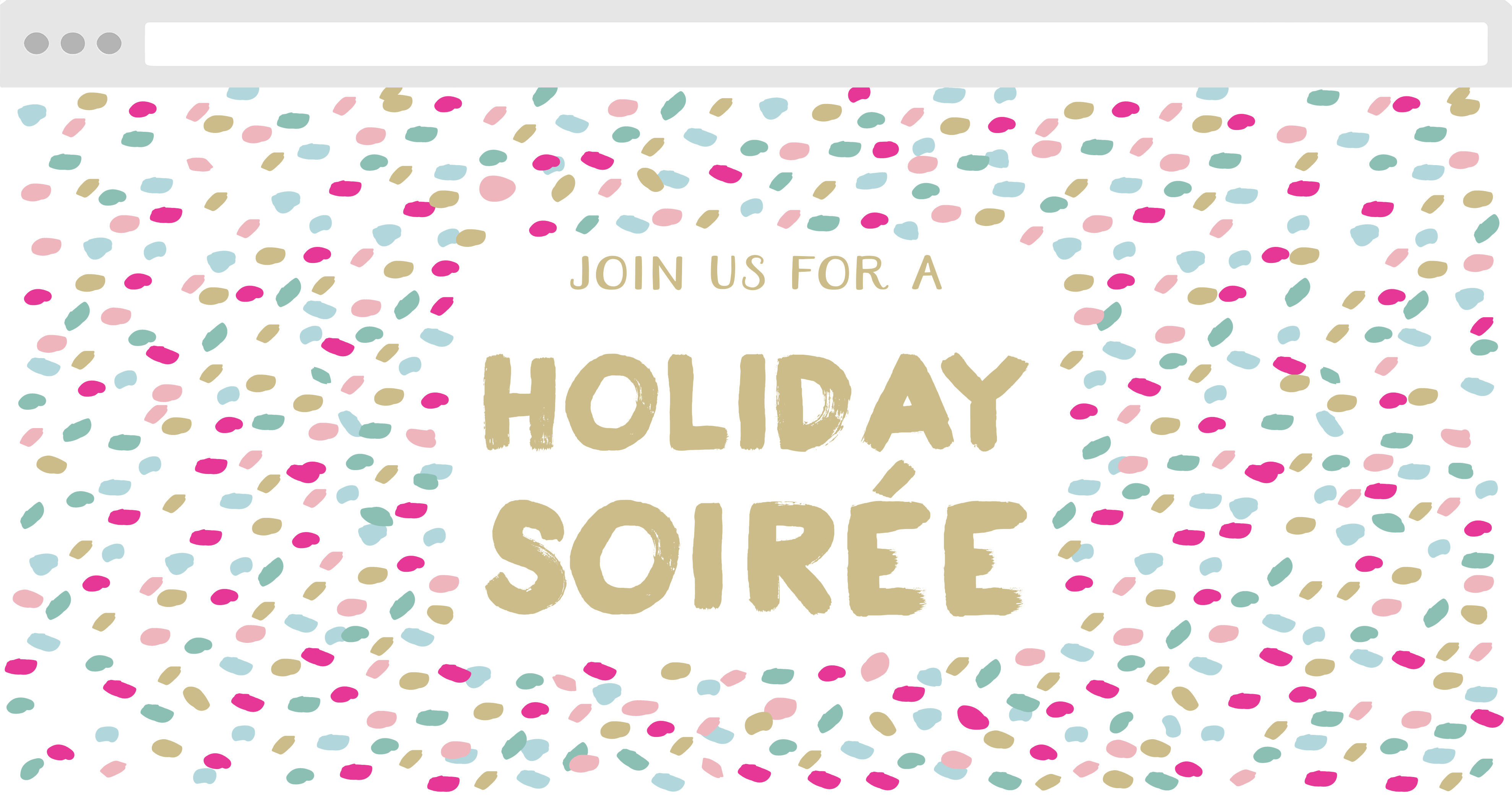 Vivid Print Holiday Website