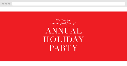 Holiday Collage Holiday Website