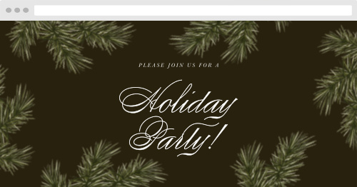 More Merry Holiday Website