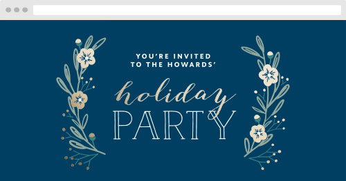 Cheery Laurels Holiday Website
