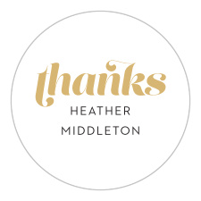 Set the stage for your event with our Modern Bride Shower Stickers.