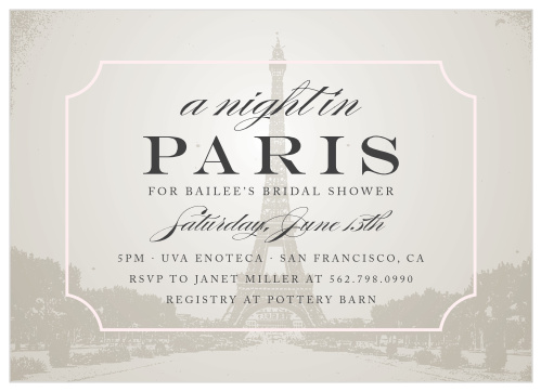 Our Daisy Bunch Bridal Shower Invitations are the perfect way to surround yourself with your friends and family for your pre-wedding festivities!