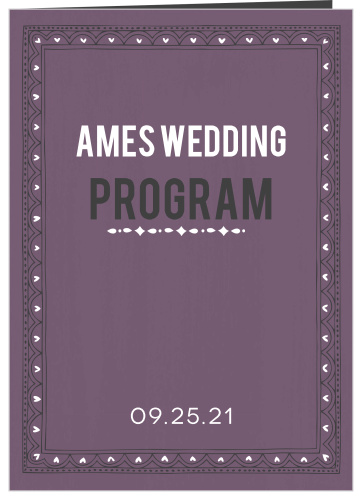 Our Photo Fairytale wedding program is a perfect match to the rest of the Photo Fairytale wedding suite.