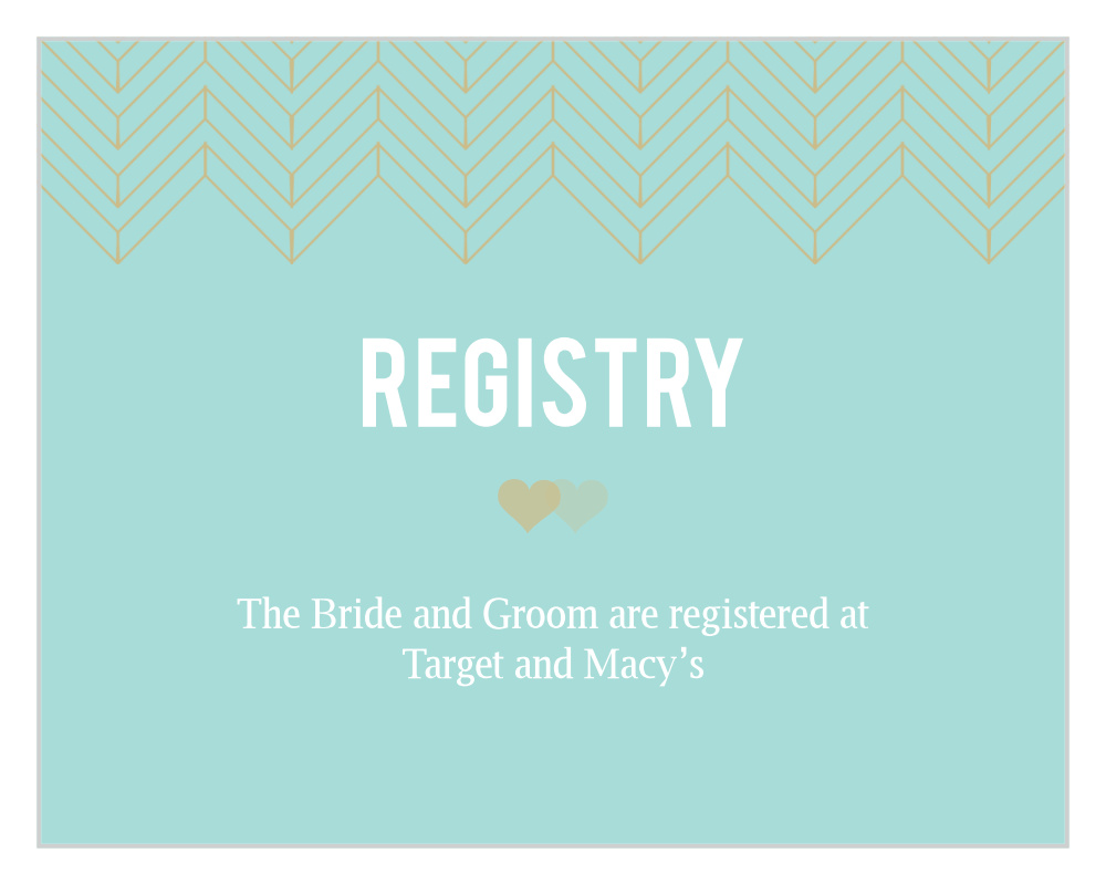 Falling Arrows Registry Cards