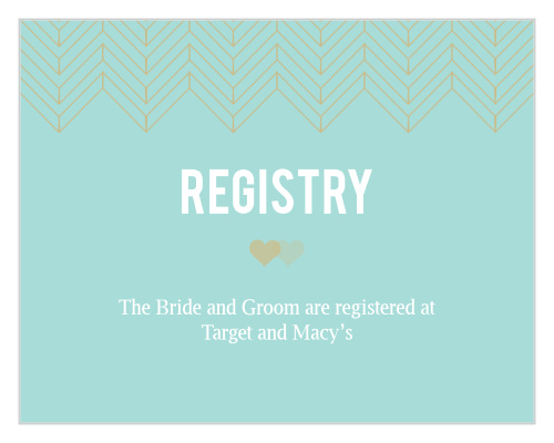 Falling Arrows Registry Cards
