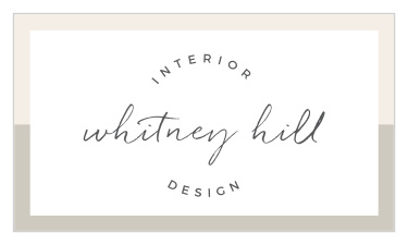 Make a name for yourself and your company with the professional look of our Circle Insignia Block Business Cards. 