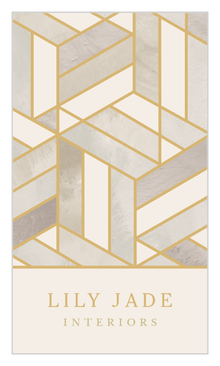 Designer Pattern Business Cards