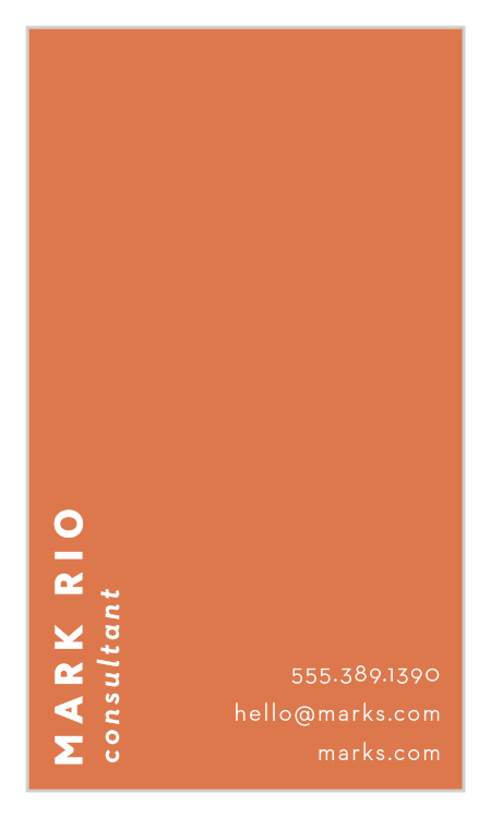 Modern Pro Business Cards