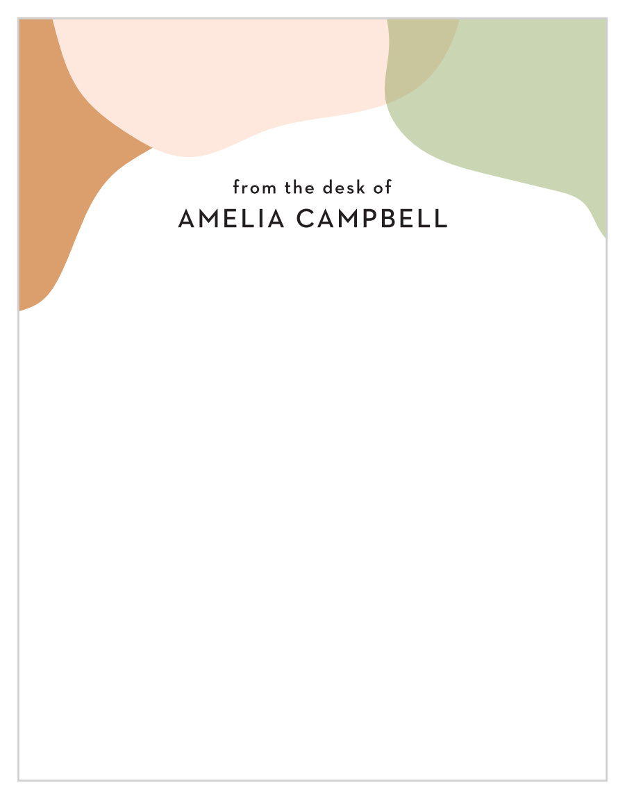 Style Mixer Business Stationery