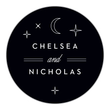 The minimalist styling of our Jacksonville Skyline Wedding Stickers are perfect sealing envelopes and decorating stationeries. 