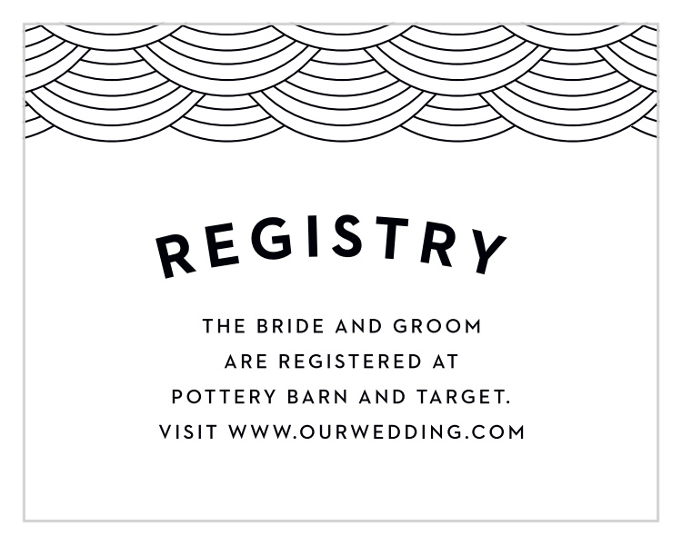 Atlanta Skyline Registry Cards