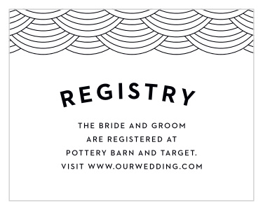 Atlanta Skyline Registry Cards