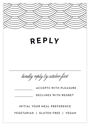 El Paso Skyline Response Cards