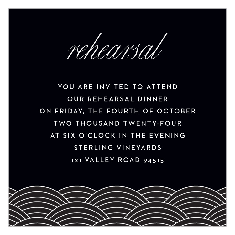 Anchorage Skyline Rehearsal Cards