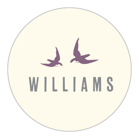 Elegant Borders Wedding Stickers
