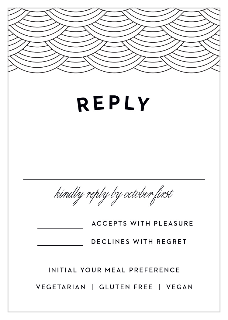 Memphis Skyline Response Cards