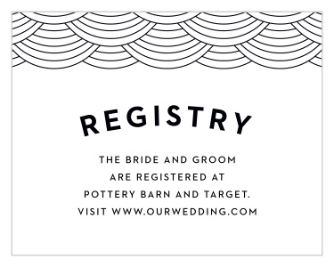 Anchorage Skyline Registry Cards