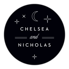 Add the perfect touch to your wedding with the Detroit Skyline Wedding Stickers.