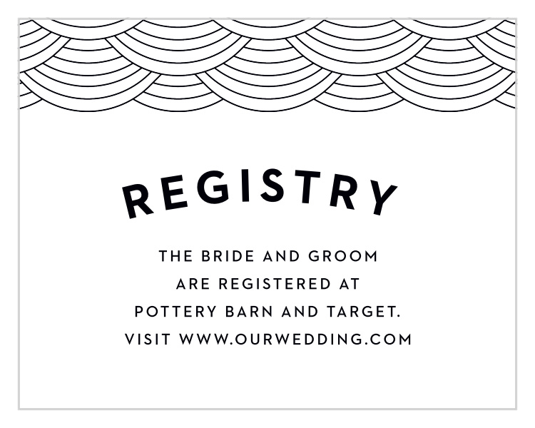 San Jose Skyline Registry Cards