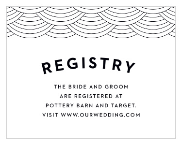 San Jose Skyline Registry Cards