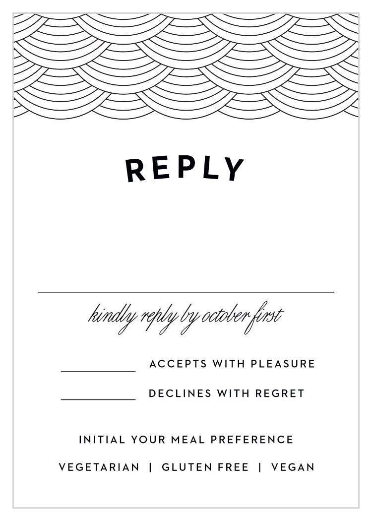 Charlotte Skyline Response Cards