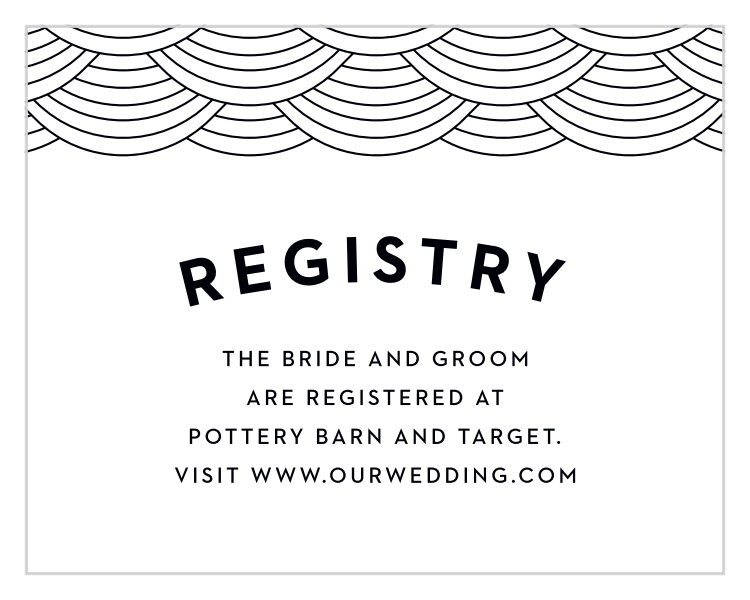 Oklahoma City Skyline Registry Cards