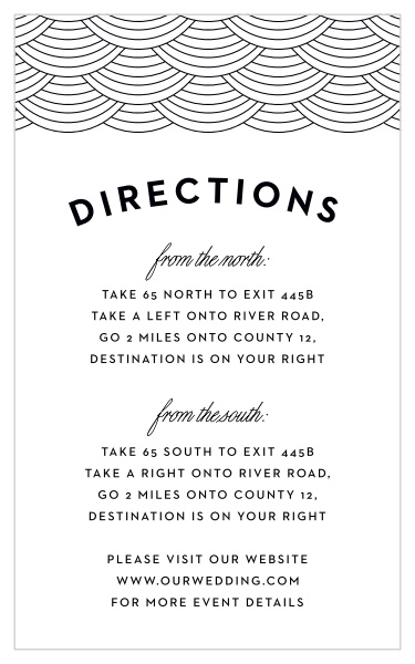 St. Louis Skyline Direction Cards