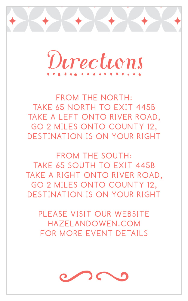 Fairy Tale Beginning Direction Cards