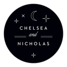 Add the perfect touch to your wedding with the Pittsburgh Skyline Wedding Sticker.