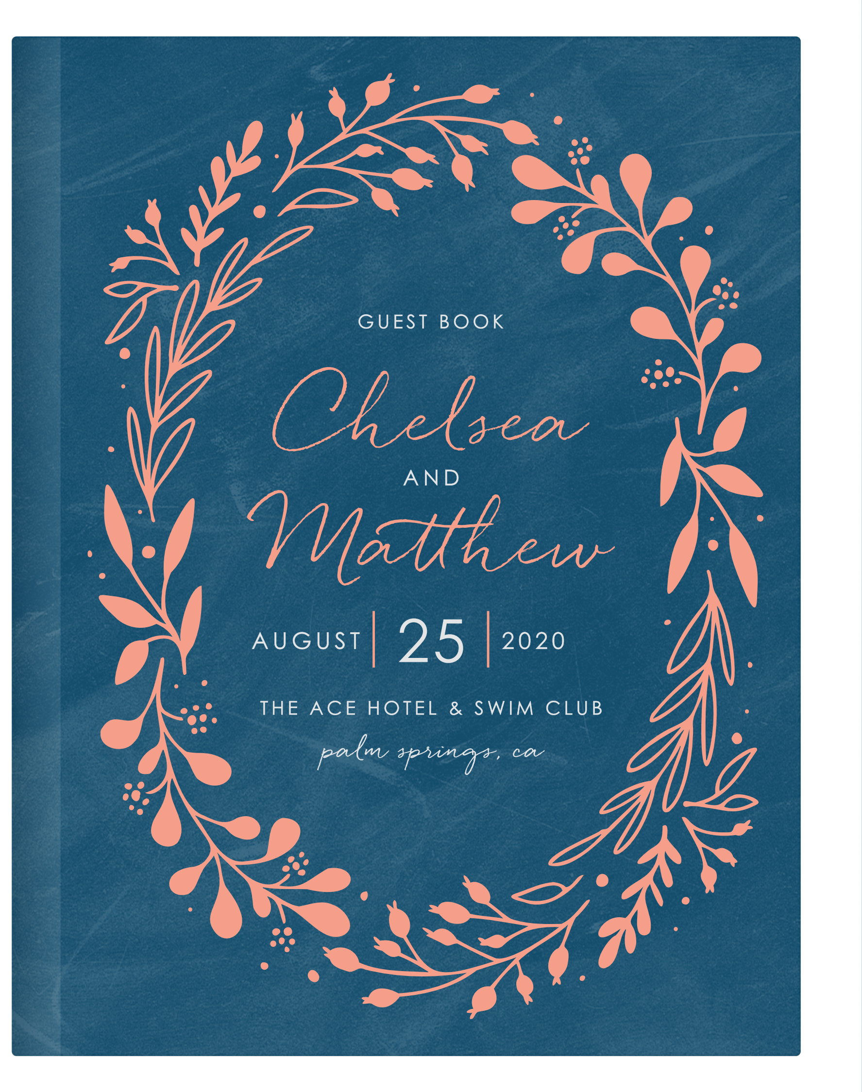 Once Upon a Time Guest Book