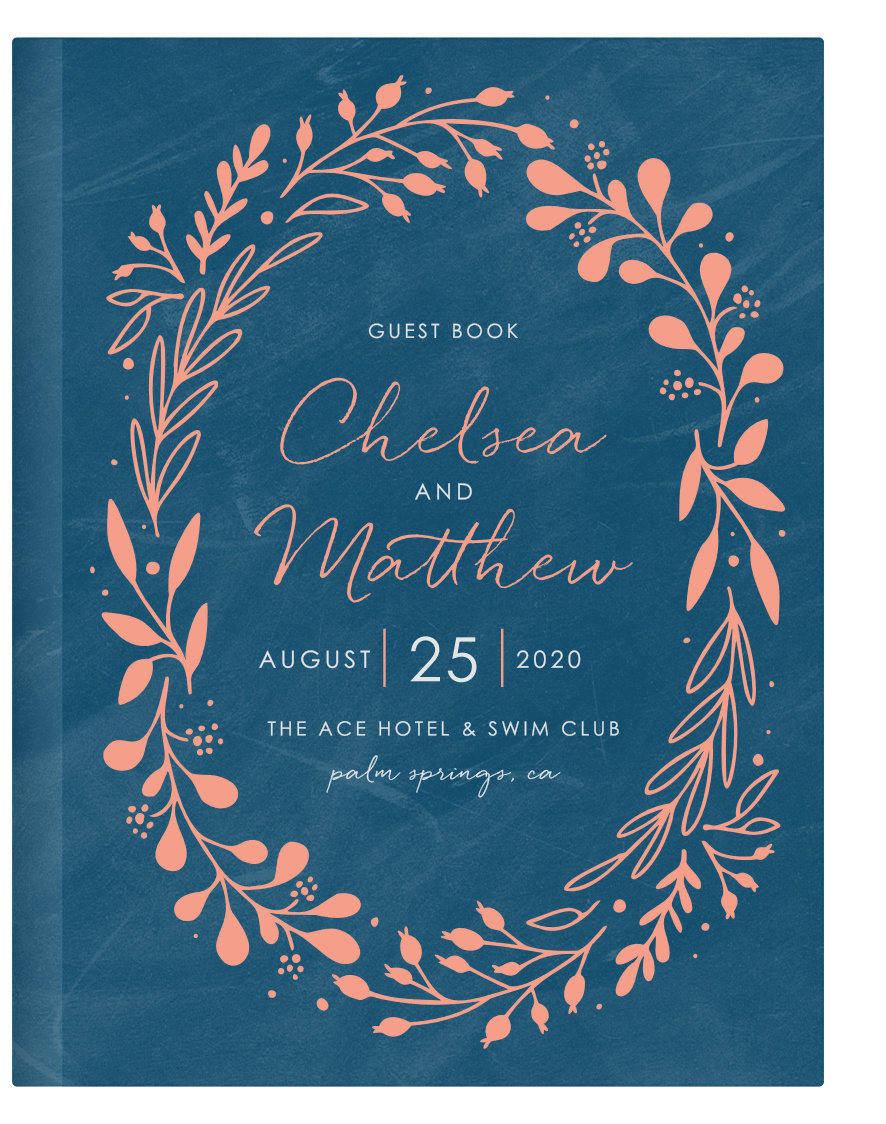 Once Upon a Time Guest Book