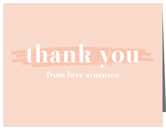 Our Editorial Forty Milestone Birthday Thank You Cards let your friends and family know how much you appreciated their presence on your special day. 