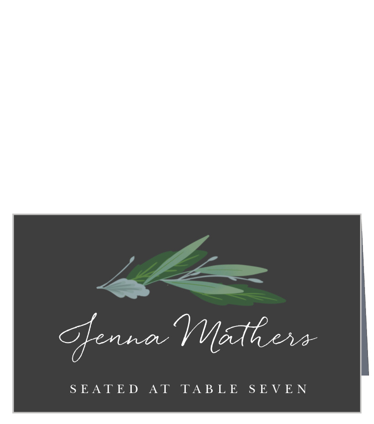 Bloom Abound Place Cards