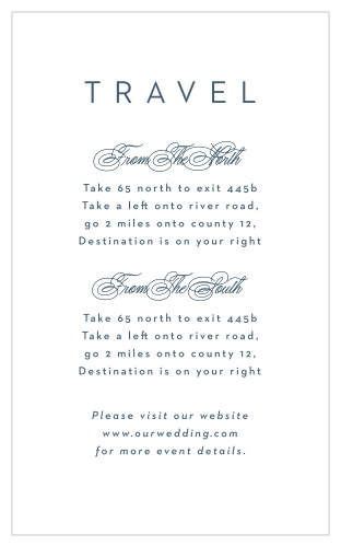 Opaque Love Direction Cards