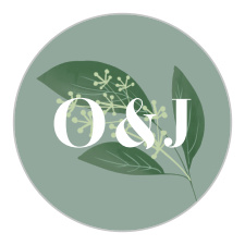 Don't forget our Simple Greenery Wedding Stickers as an addition to your wedding!