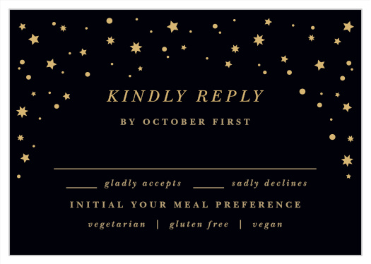 Shining Bright Response Cards