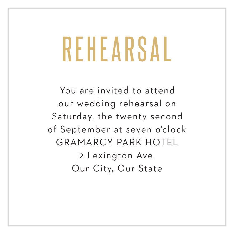 Colorful Feather Rehearsal Cards