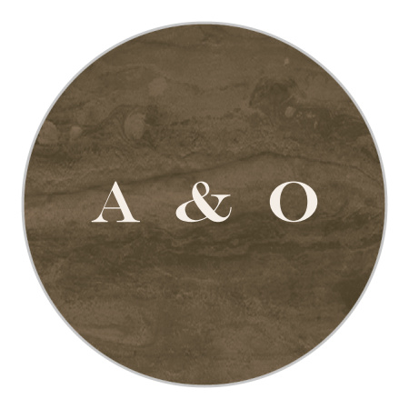 Timeless Wood Wedding Stickers